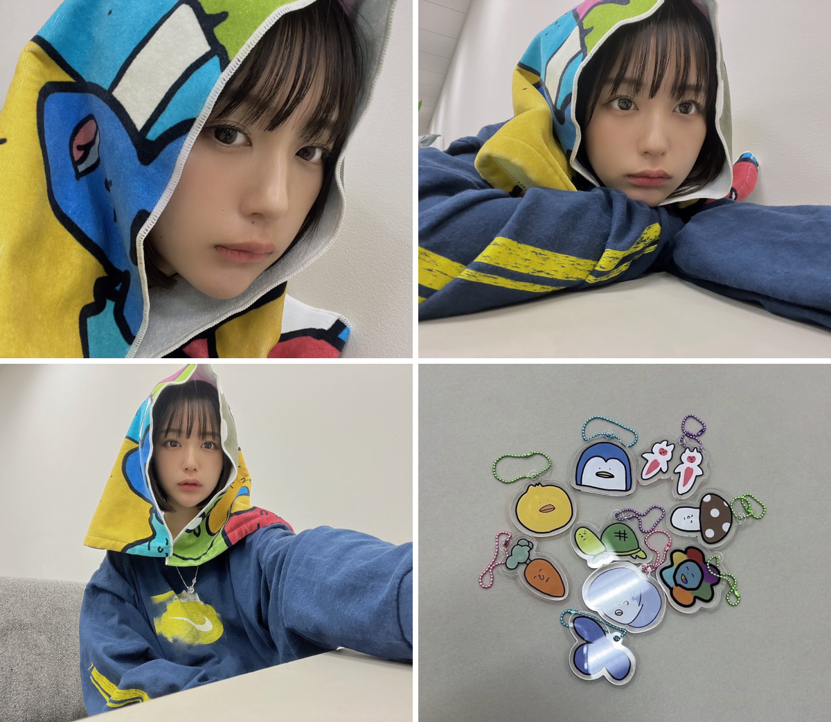 なえなの on X: 