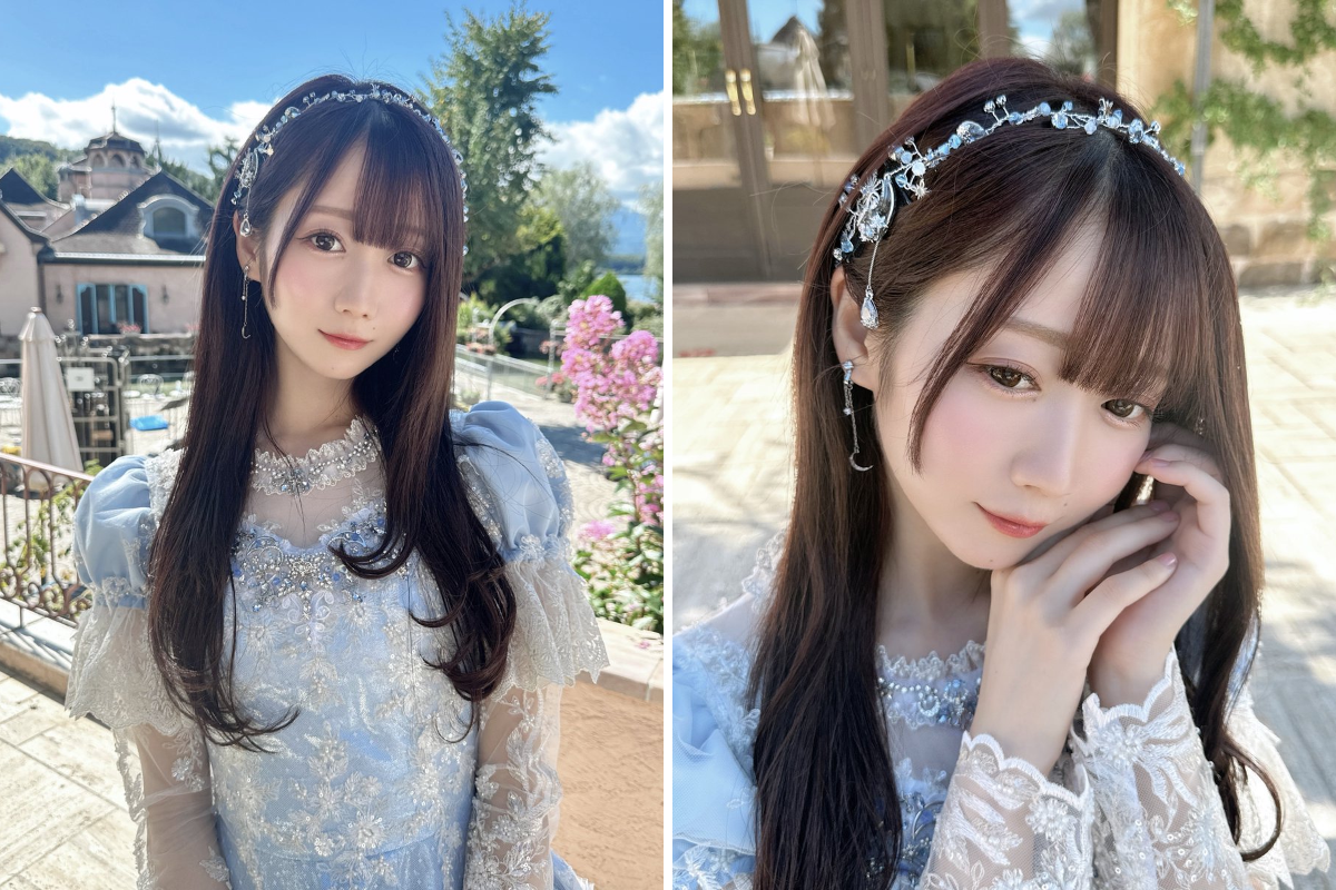 大谷映美里 イコラブ 直筆 生写真 ヨリ ラストノートしか知らない 大谷映美里 イコラブ 直筆 生写真 ヨリ ラストノートしか知らない NEWS