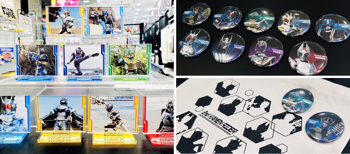 仮面ライダーストア on X: 