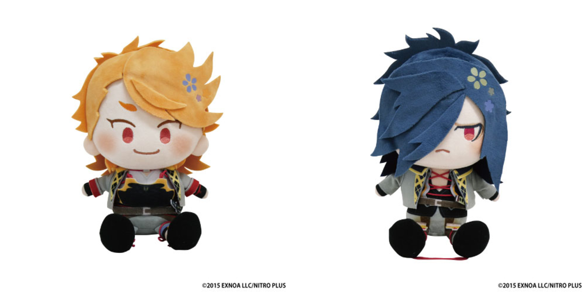 わんぱく！刀剣乱舞 ぬいぐるみ ぬい 大典太光世 ソハヤノツルキ 1716280990274904367