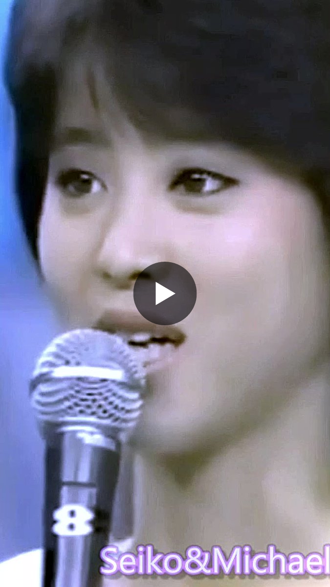 日本最強アイドル聖子@マイケルJJ動画制作 松田聖子 画像＆写真