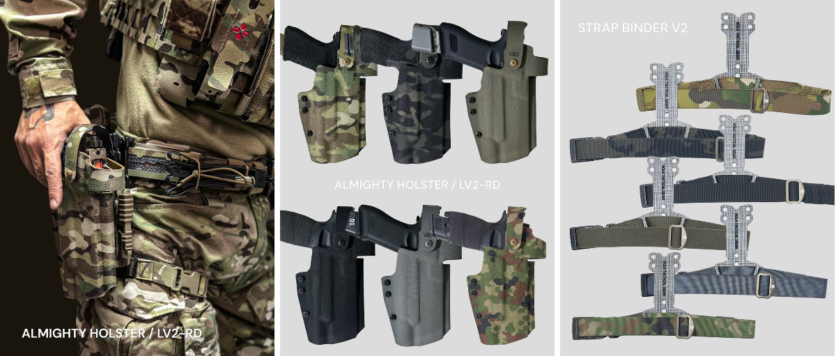 VOLK TACTICAL GEAR on X: 