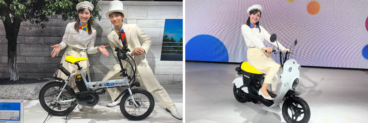 ★Air bike 電動スケボー 電動スマートスクーター★リコール対応済み スズキ株式会社・四輪公式アカウント on X: 