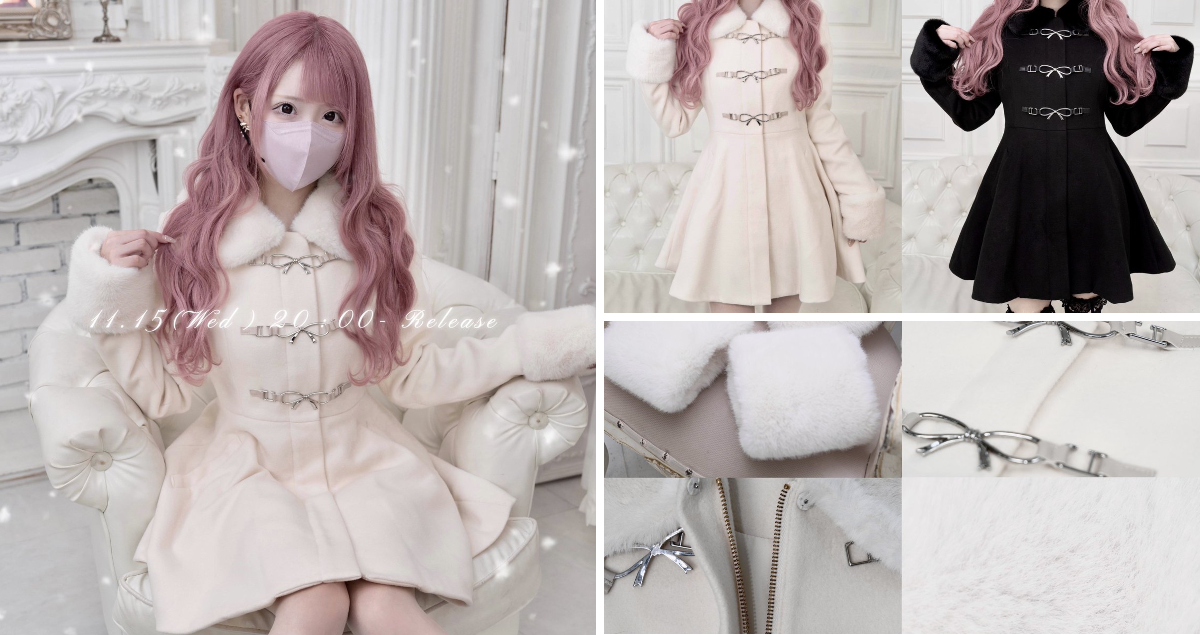 LAVISHBUNNY イモちゃん コート ｲﾓ on X: 