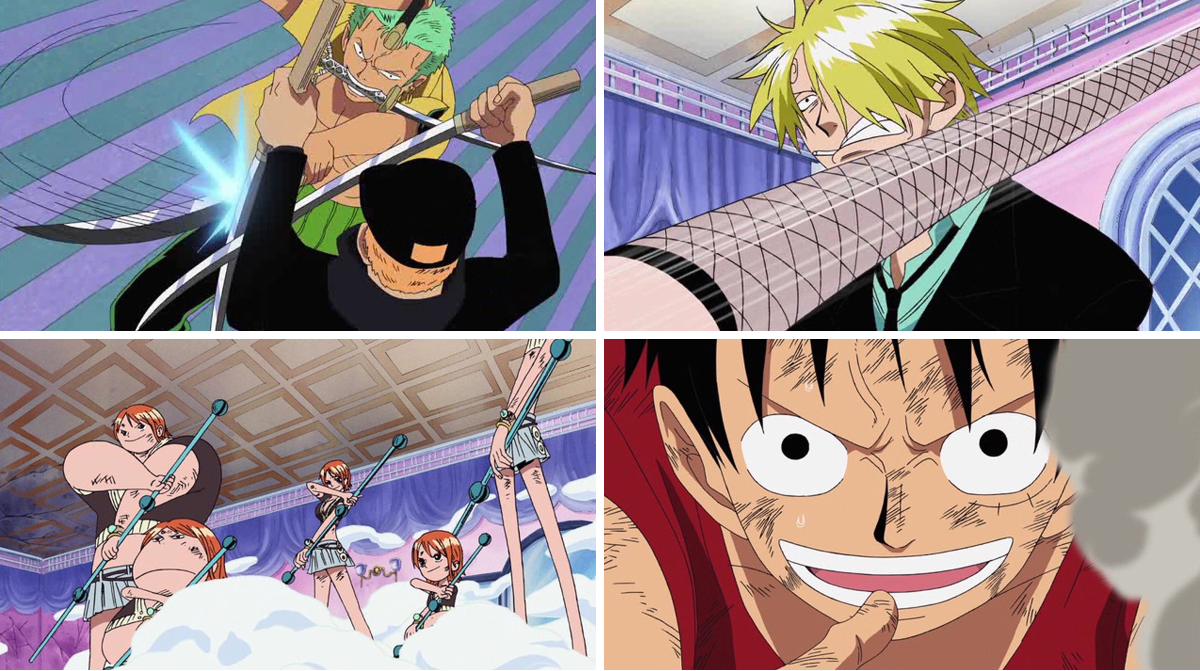 ONE PIECE スタッフ【公式】/ Official on X: 