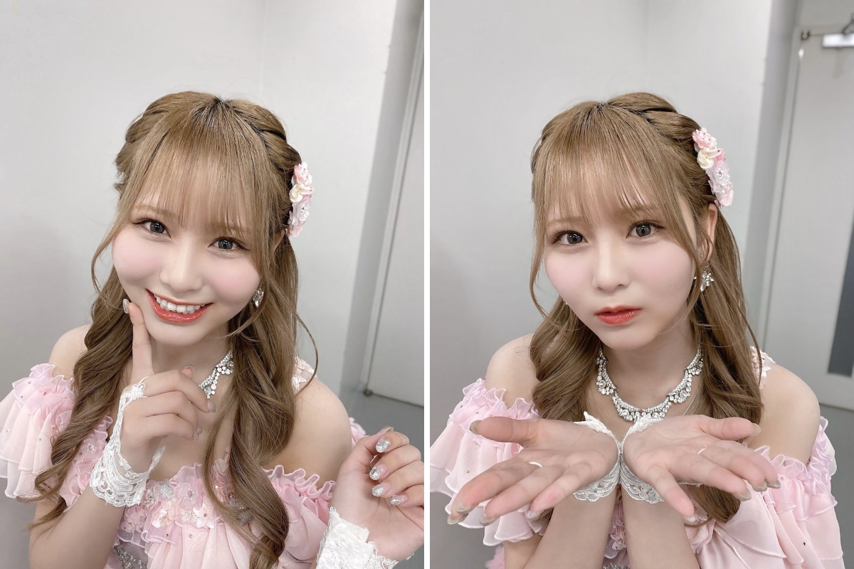 大場 花菜 on X: 