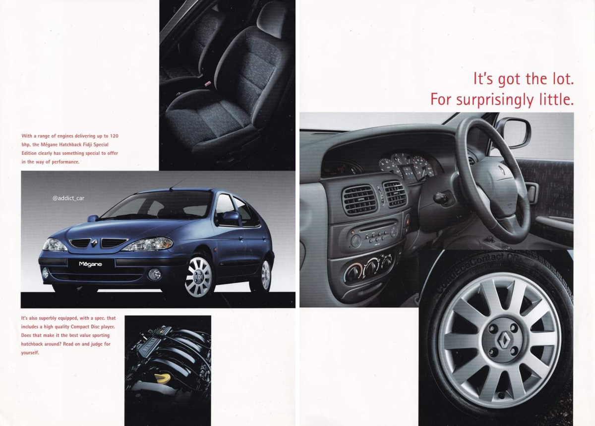 Car Brochure Addict on X: 