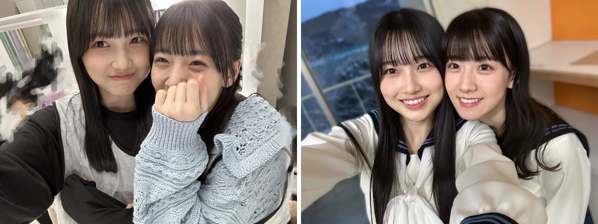 櫻坂46 直筆サイン B2ポスター 的野美青 向井純葉 石森璃花 そこさく