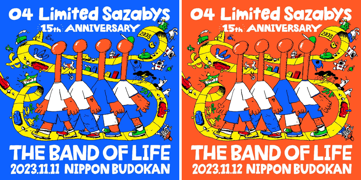 04 Limited Sazabys on X: 