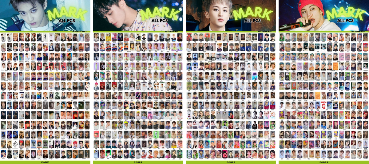 mark nct templates 📌 on X: 