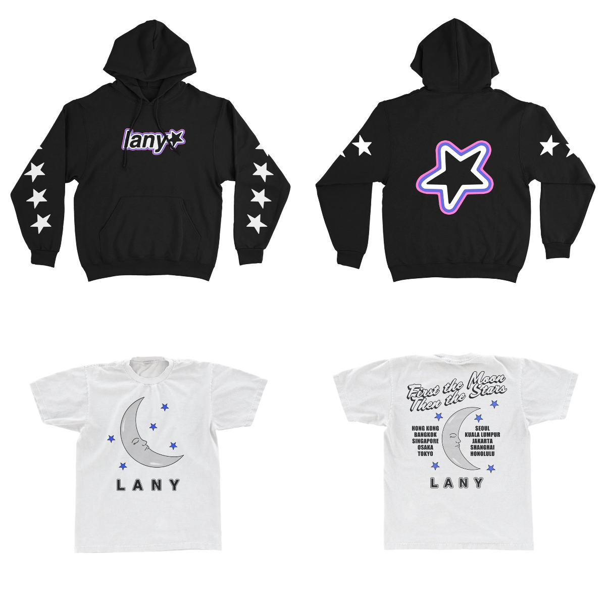 LANY Japan on X: 