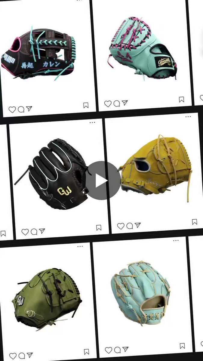 Gloveworks on X: 