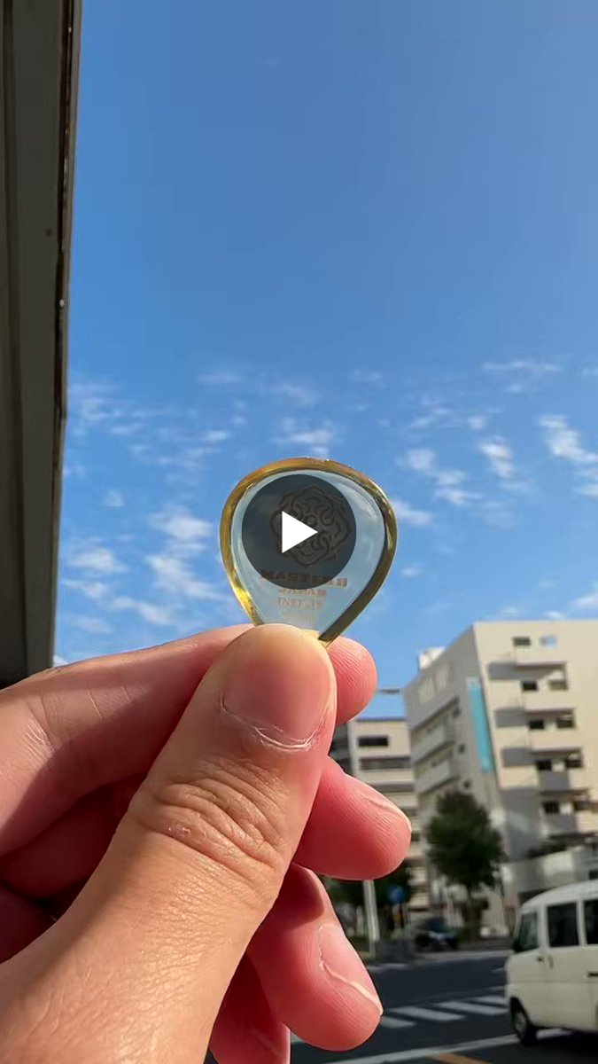 MASTER 8 JAPAN GUITAR PICKS on X: 
