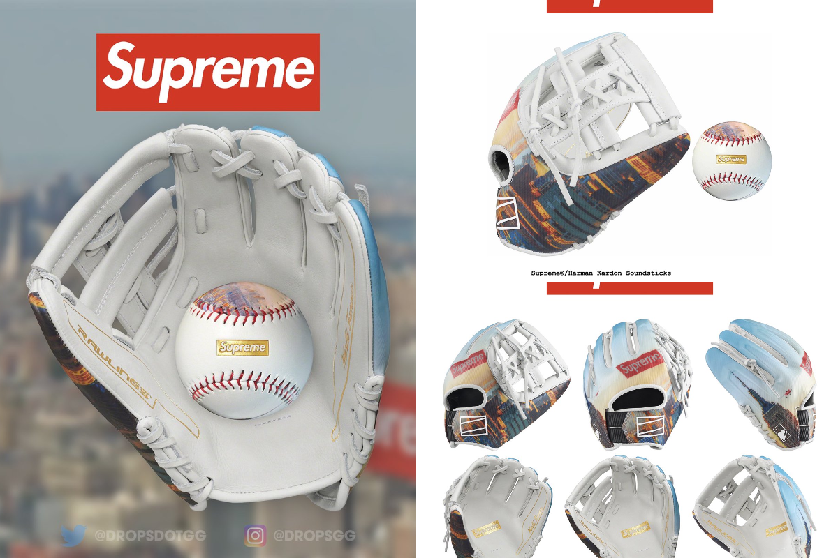 Supreme Drops on X: 