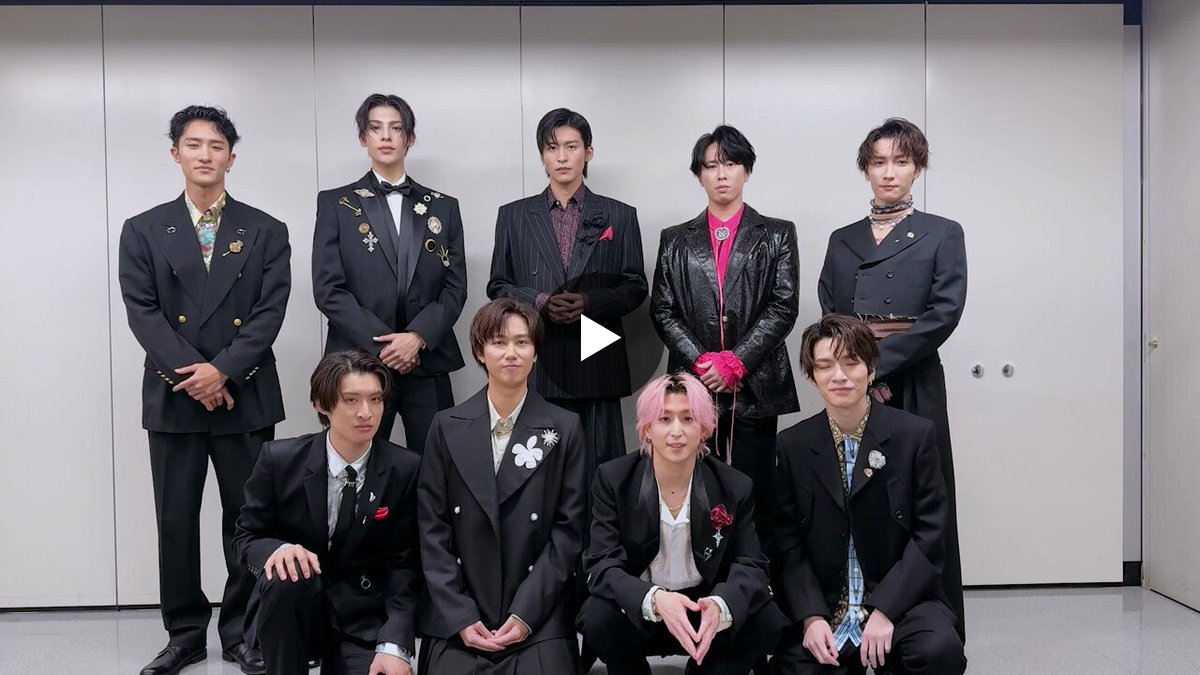Snow Man / MENT RECORDING on X: 