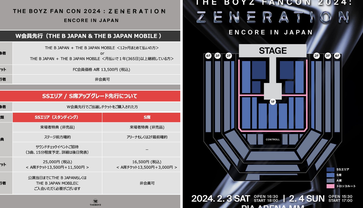 THE BOYZ JAPAN OFFICIAL on X: 