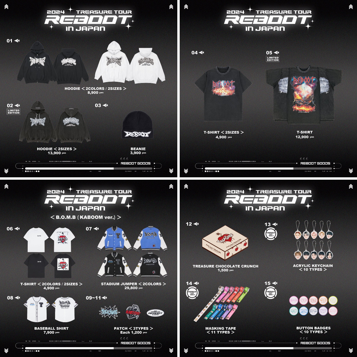 TREASURE JAPAN OFFICIAL on X: 