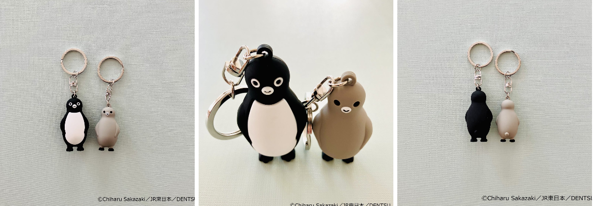 Suicaのペンギン」（グッズ＆カフェ情報）@JR-Cross（公式） on X