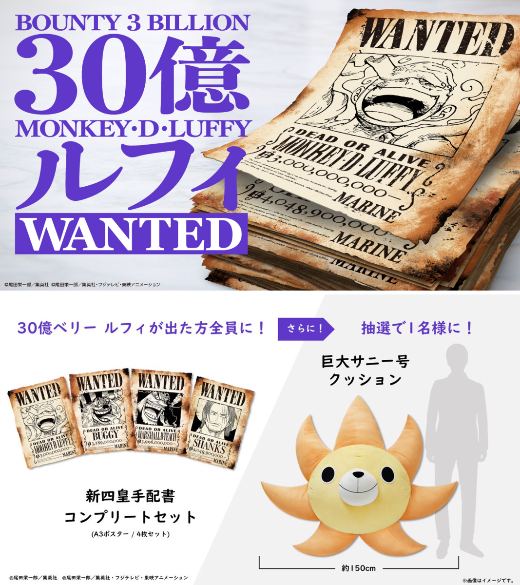 ONE PIECE スタッフ【公式】/ Official on X: 