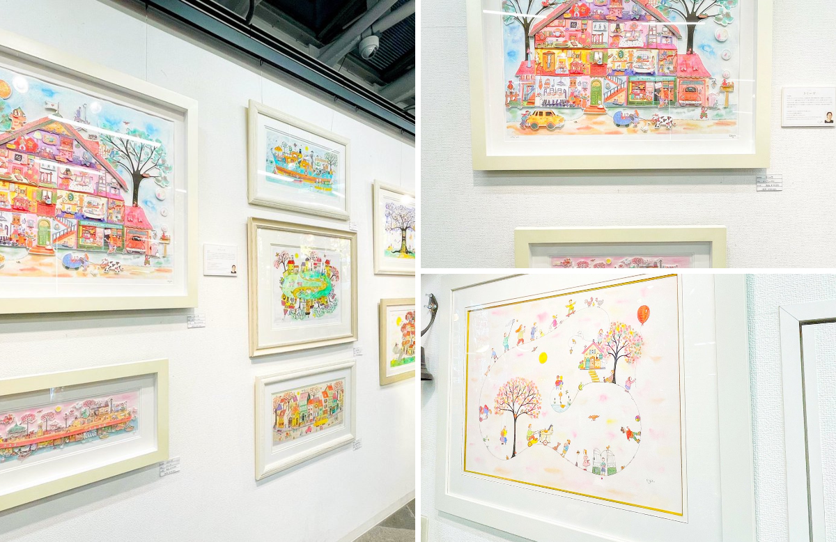 フォーラム・アート・ショップ on X: 