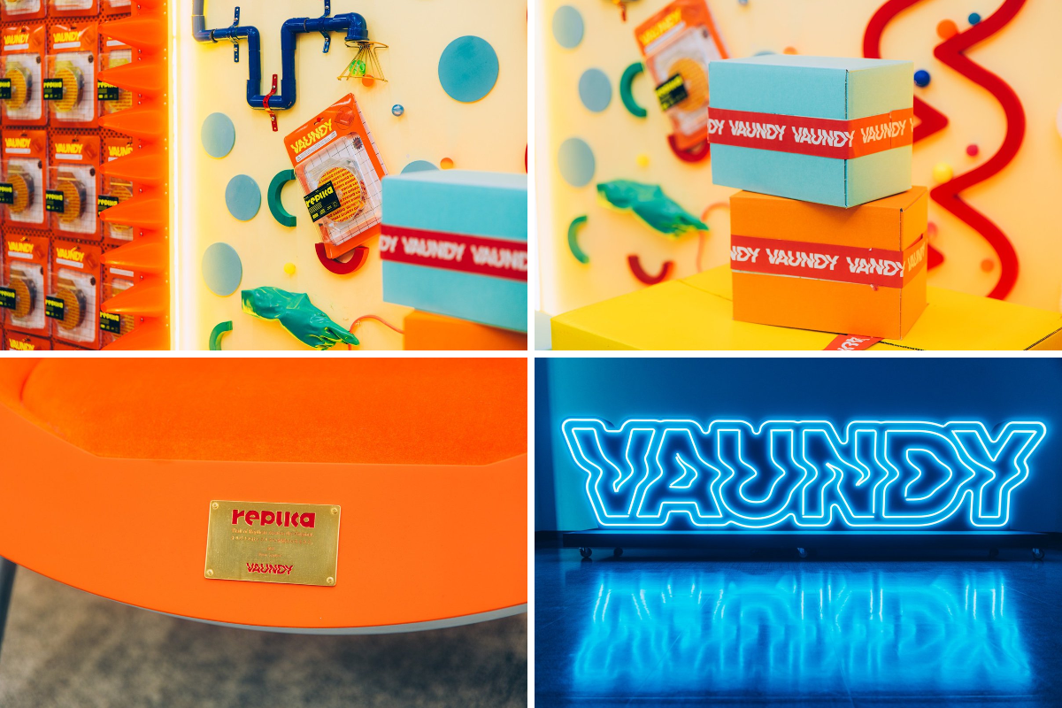 Vaundy_ART Work Studio on X: 