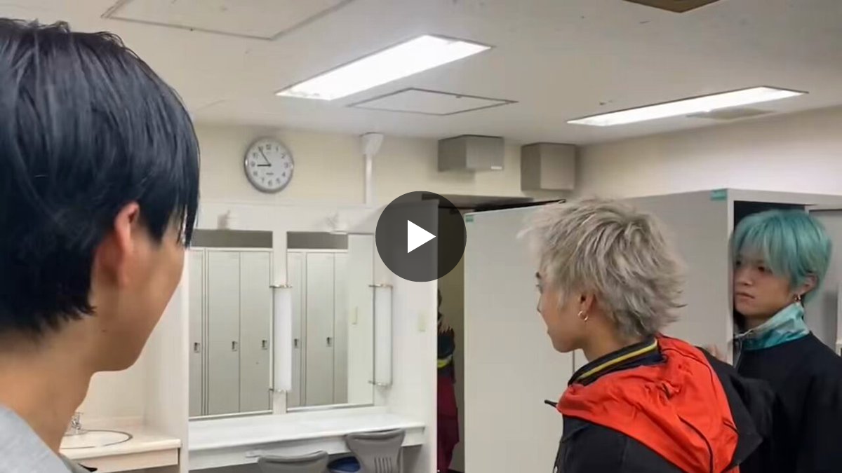 KID PHENOMENON【公式】 على X: 