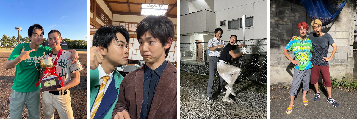 下剋上球児 日沖壮磨 小林虎之介 セット 下剋上球児』日沖壮磨役の小林
