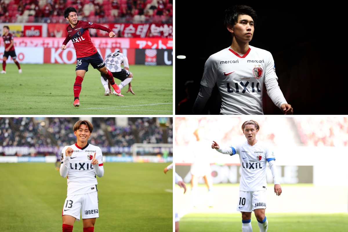 鹿島アントラーズ on X: 