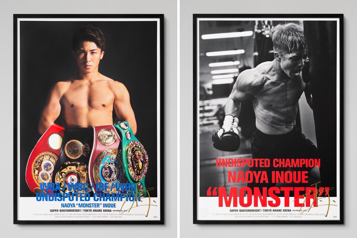 井上尚弥 Naoya Inoue on X: 