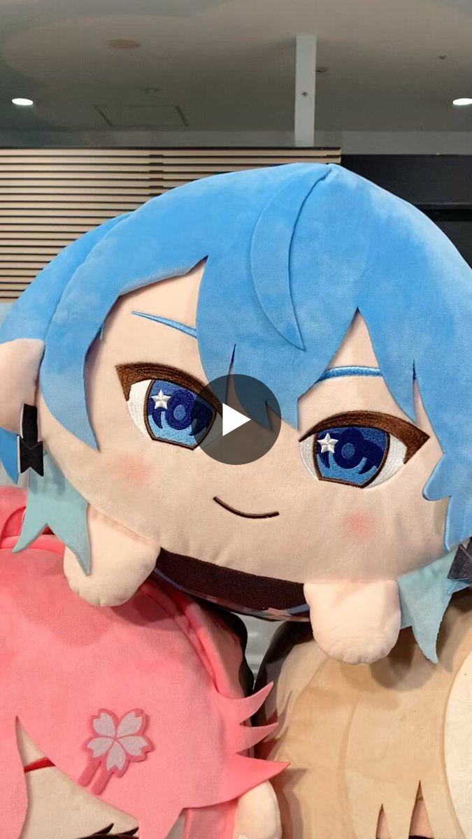 hololive でかころりん　ホロツリ2023 でかころりん　星街すいせい エンタメショップ ツリービレッジ on X: 