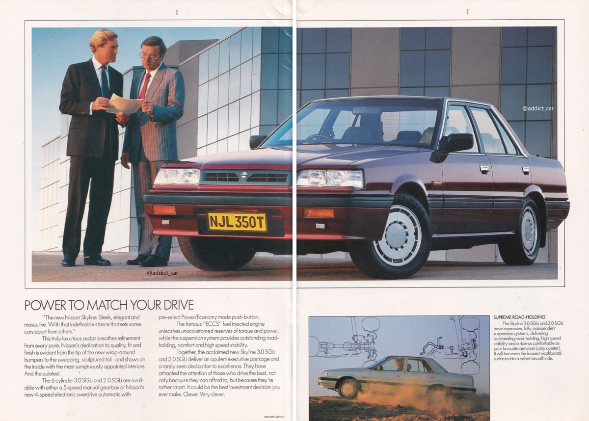 Car Brochure Addict on X: 
