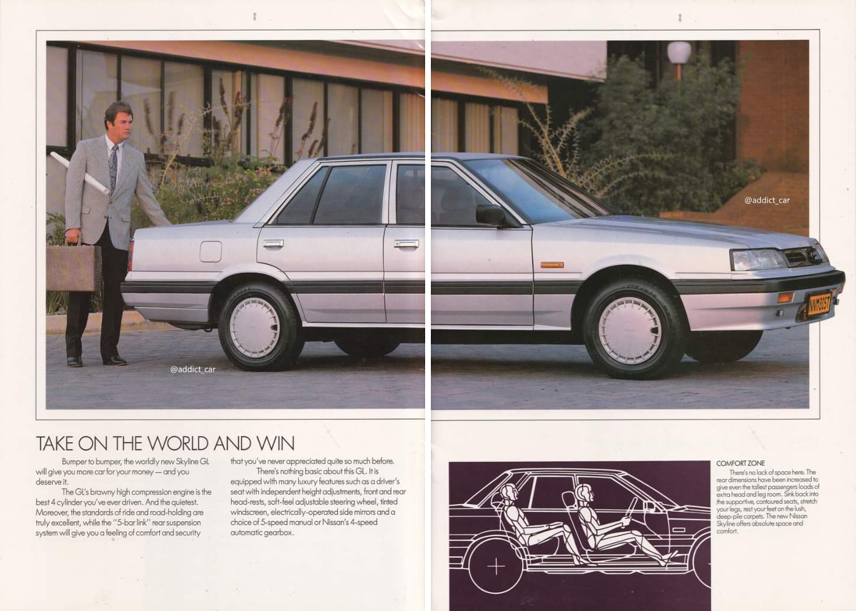 Car Brochure Addict on X: 