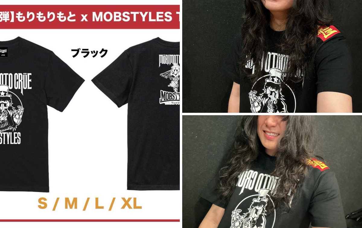 もりもと(ヤバイTシャツ屋さん) on X: 
