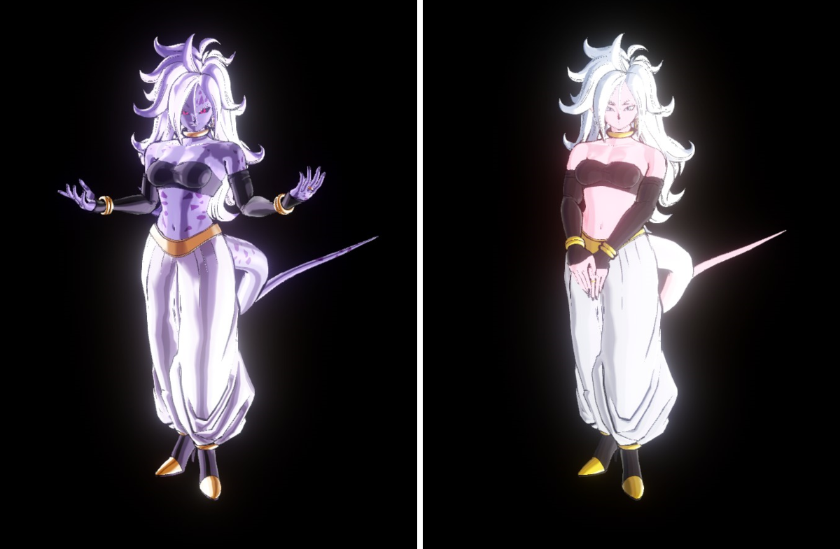 Jenik | ContonMods #ThankYouToriyama on X: 