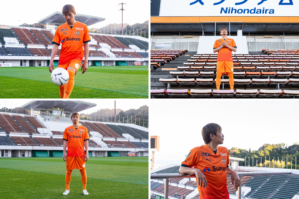 2024オフィシャルユニフォーム　エスパルス 乾貴士　33 w杯 清水エスパルスグッズ公式アカウント в X: „// 1/11(木)予約開始