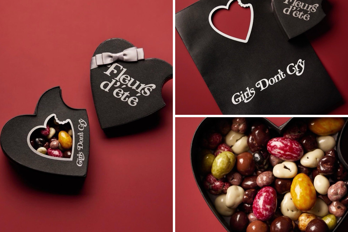 𝐔𝐏 𝐓𝐎 𝐃𝐀𝐓𝐄 na platformě X: „Girls Don't Cry × été “2024