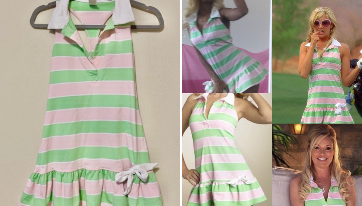sharpay evans green and pink dress Princess Mya on X: 