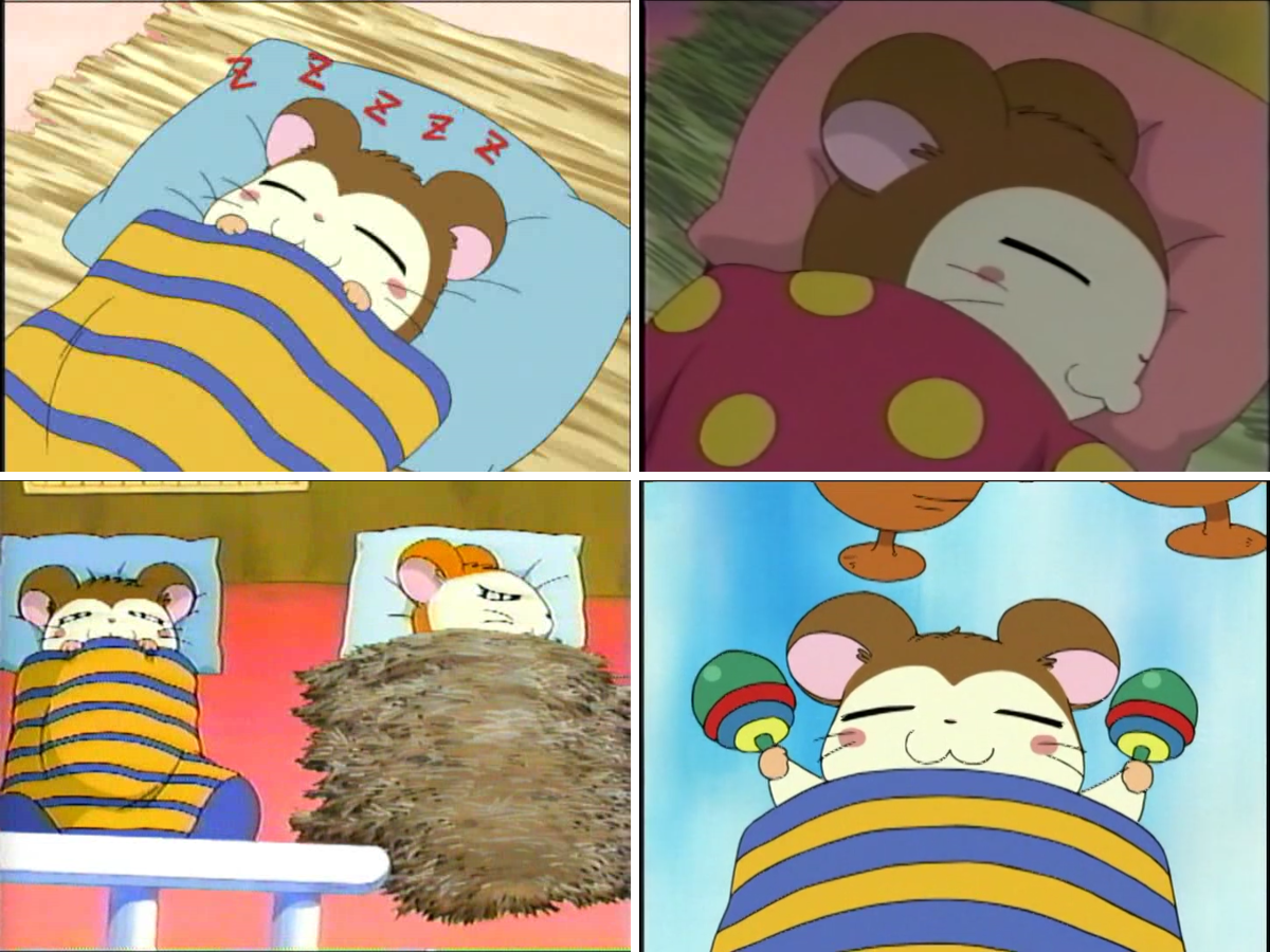 Hamtaro・ハム太郎 on X: 