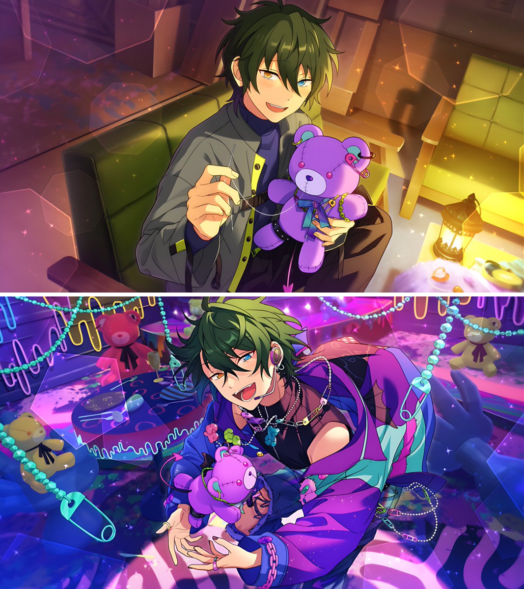 あんスタ関連 على X: 