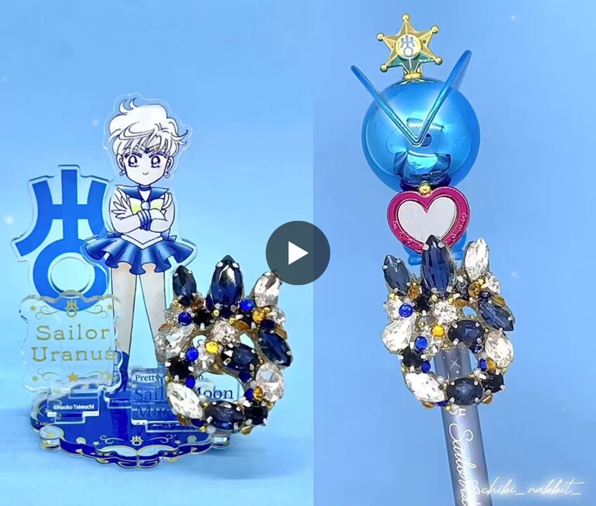 ちびび ໒꒱* 。㊗️セーラームーン34周年 on X: 