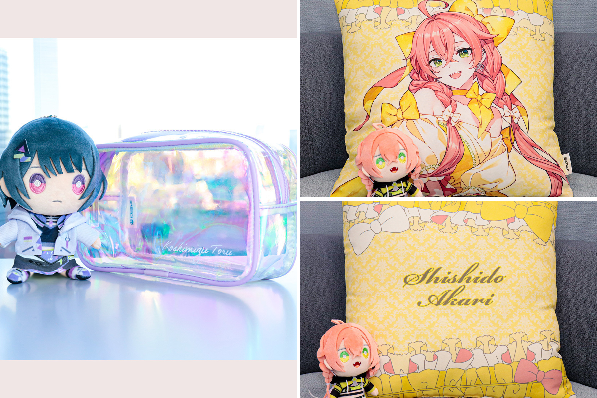 にじさんじ公式🌈🕒 on X: 