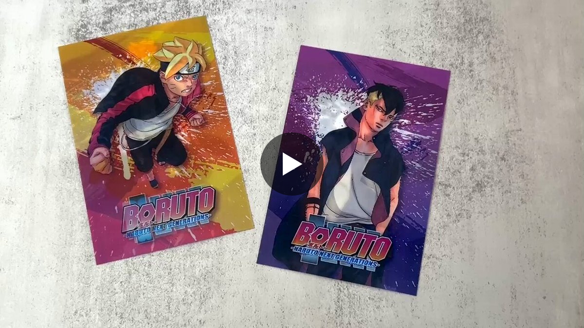 NARUTO・BORUTO【原作公式】 on X: 