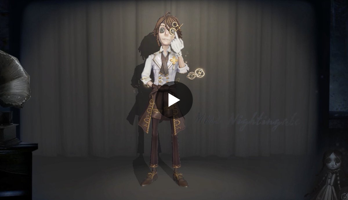 公式】IdentityV 第五人格 on X: 