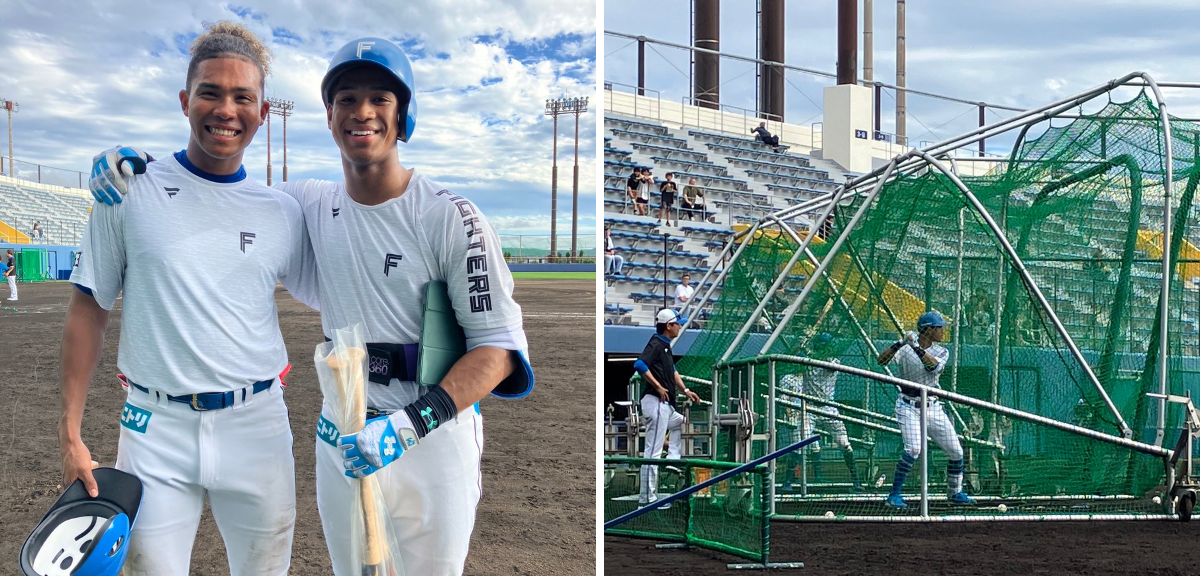北海道日本ハムファイターズ公式 on X: 