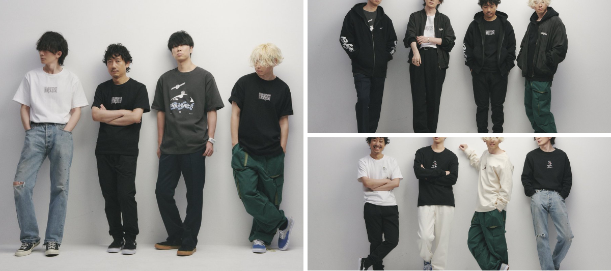 BUMP OF CHICKEN on X: 