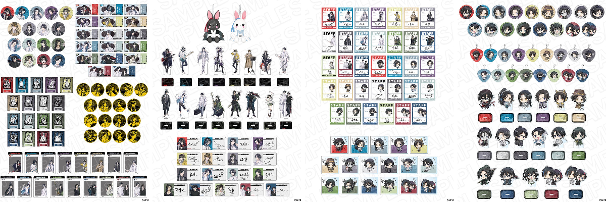 THEキャラ@公式 on X: 