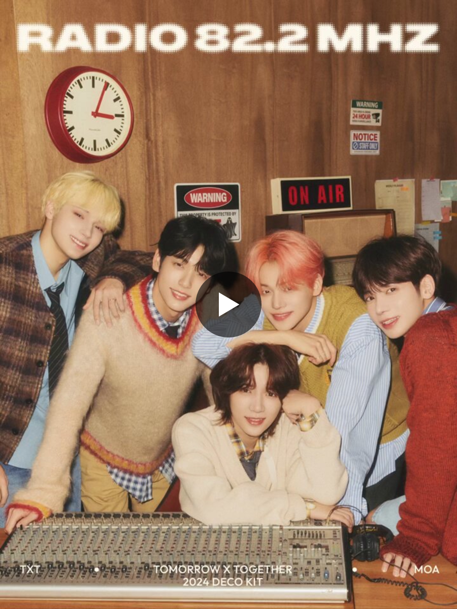 TXT OFFICIAL on X: 