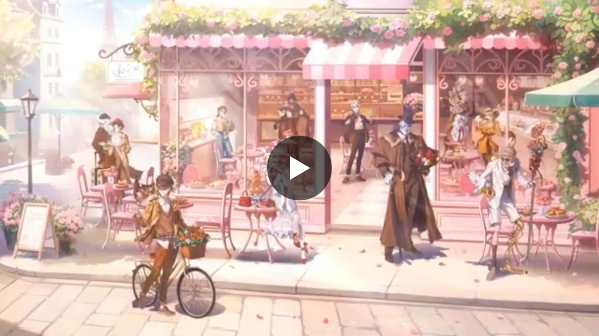 公式】IdentityV 第五人格 on X: 