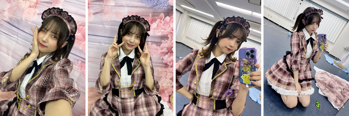 桃月なしこ on X: 