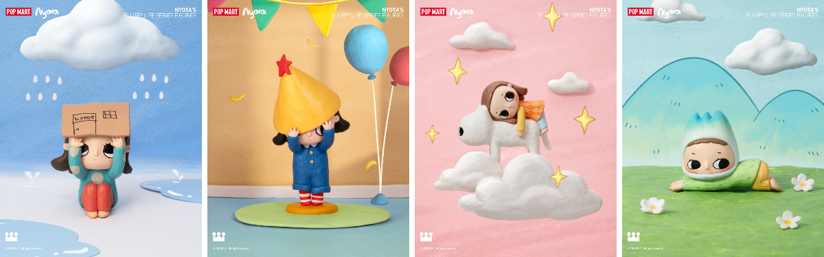 POP MART JAPAN on X: 